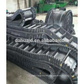 Sea port use general type steel cord conveyor belt